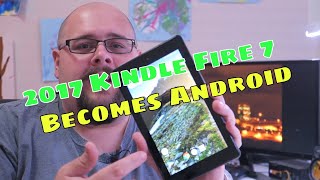 Review & How-To: 7th Gen Kindle Fire 7 to Android (NO ROOT) screenshot 4