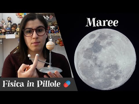Video: Quale fase lunare si verifica durante la bassa marea?