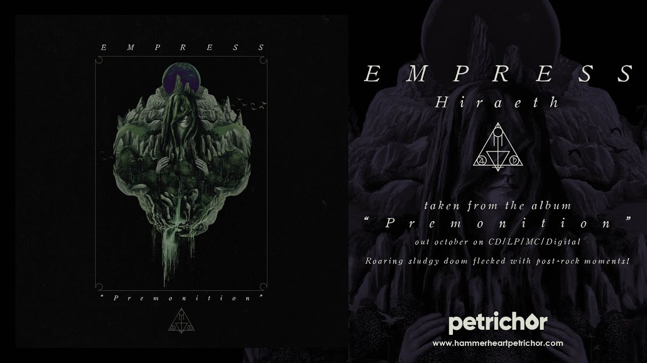 Mira Empress - Hiraeth en YouTube Mira Empress - Hiraeth en YouTube
