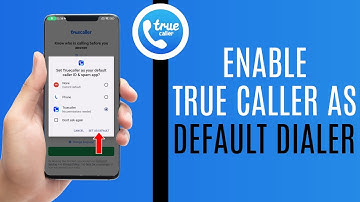 How to Enable True caller as Default Dialer — Quick 2025 Guide