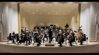 BEETHOVEN Symphony No. 5 in Cm | Lucas Amory ᐧ The Bach Society Orchestra