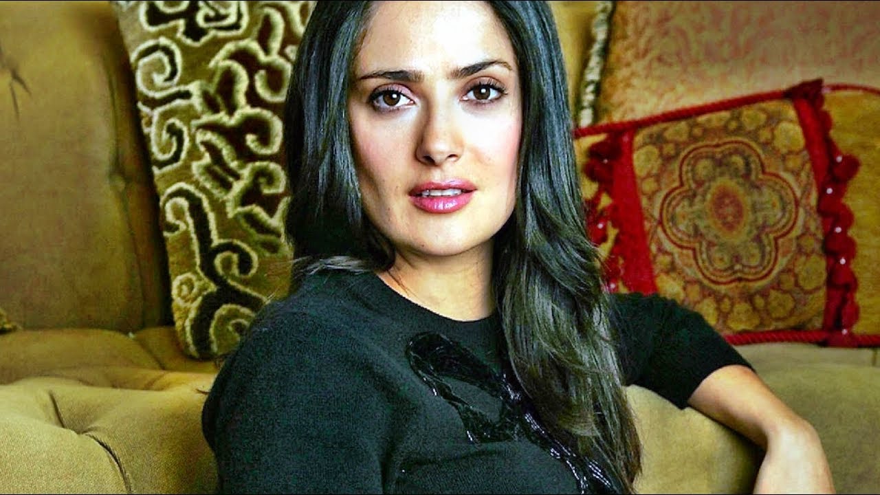 youtube salma hayek dusk till dawn