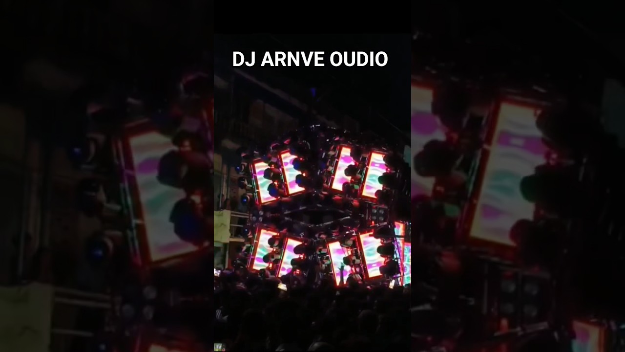 DJ ARNVE OUDIO NEW FULL SATOP 