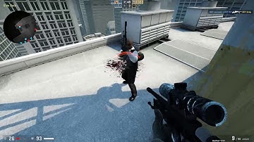 CSGO Kill Compilation - #1