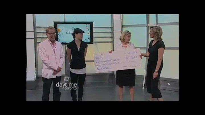 Daytime Toronto with Jennifer Huggins