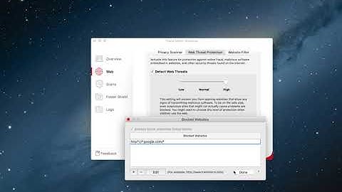 TrendMicro Antivirus - Web Threat Protection Bypass via Puny-code.