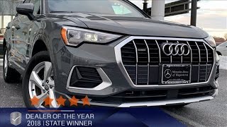 Used 2020 Audi Q3 Martinsburg, WV Hagerstown, MD #P2978 - SOLD