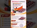Becosules Capsule Uses | Dosage | Side Effects | Vitamin B Complex Benefits 💊