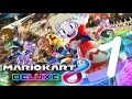 Mariokart 8 Deluxe: Classic Mushroom - Part 1 - Game Time With Noah
