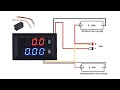 AMPERMETRE VE VOLTMETRE DEVREYE NASIL BAĞLANIR ÖLÇÜM NASIL YAPILIR