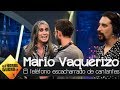 El loco teléfono escacharrado musical durante la visita de Mario Vaquerizo - El Hormiguero 3.0