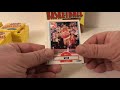 1990 Fleer Basketball Card Box Break   Michael Jordan Hunt!!