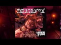 Terrordome 10 Evil Monk Machete Justice Thrash 2015 