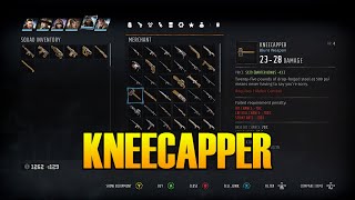 Wasteland 3 - How To Get The Unique Weapon The Kneecapper Blunt Weapon