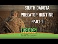 South Dakota Predator Hunting Pt1 - Randy Anderson Coyote Hunt - Primos Truth About Hunting Season16