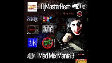 Mad Mix Mania Vol.3 By DjMasterBeat (Dance Emotion