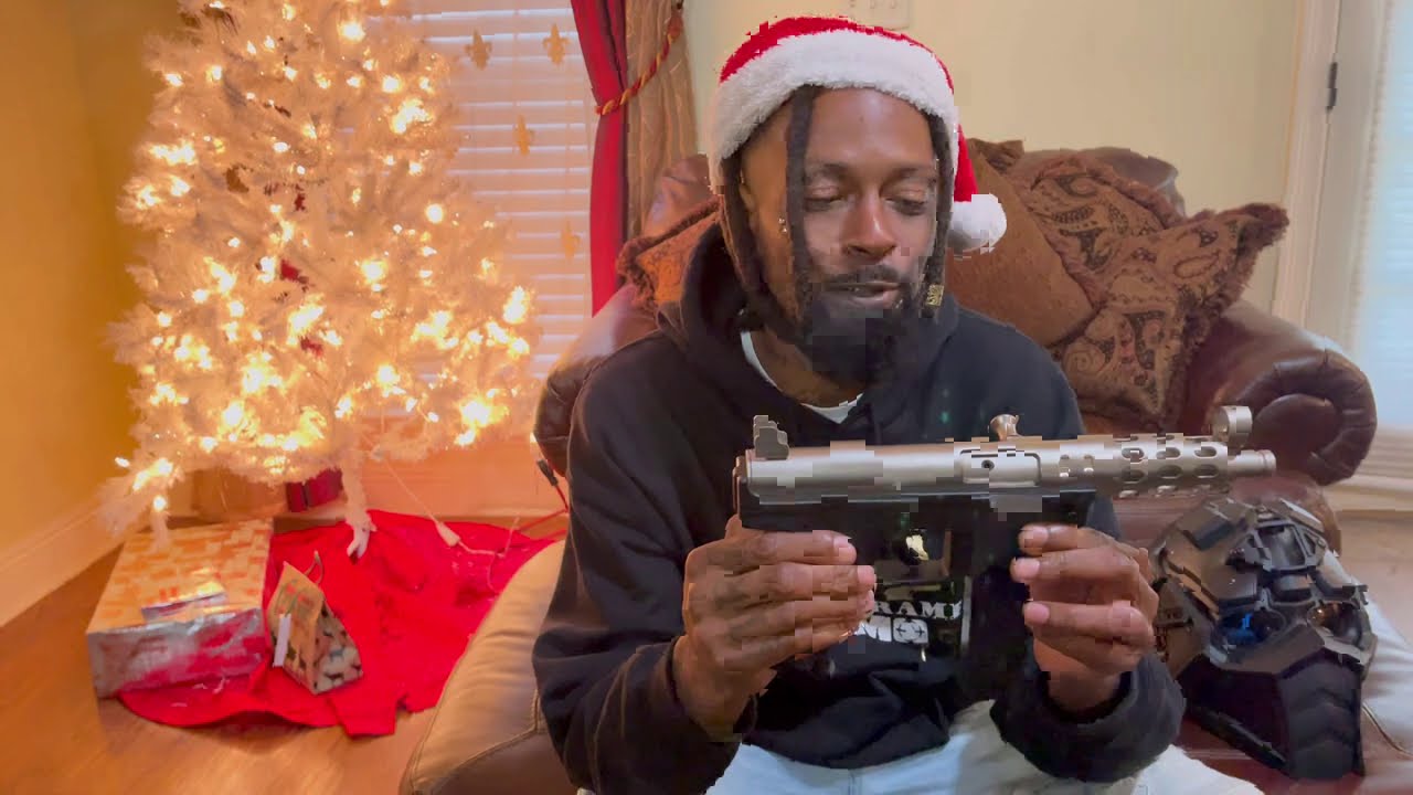 Black Rambo's 2020 Gun Collection pt.2 - YouTube