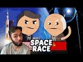 Social Stud Reacts | The Space Race: From Rivals to Partners! (@OtherWorldly)