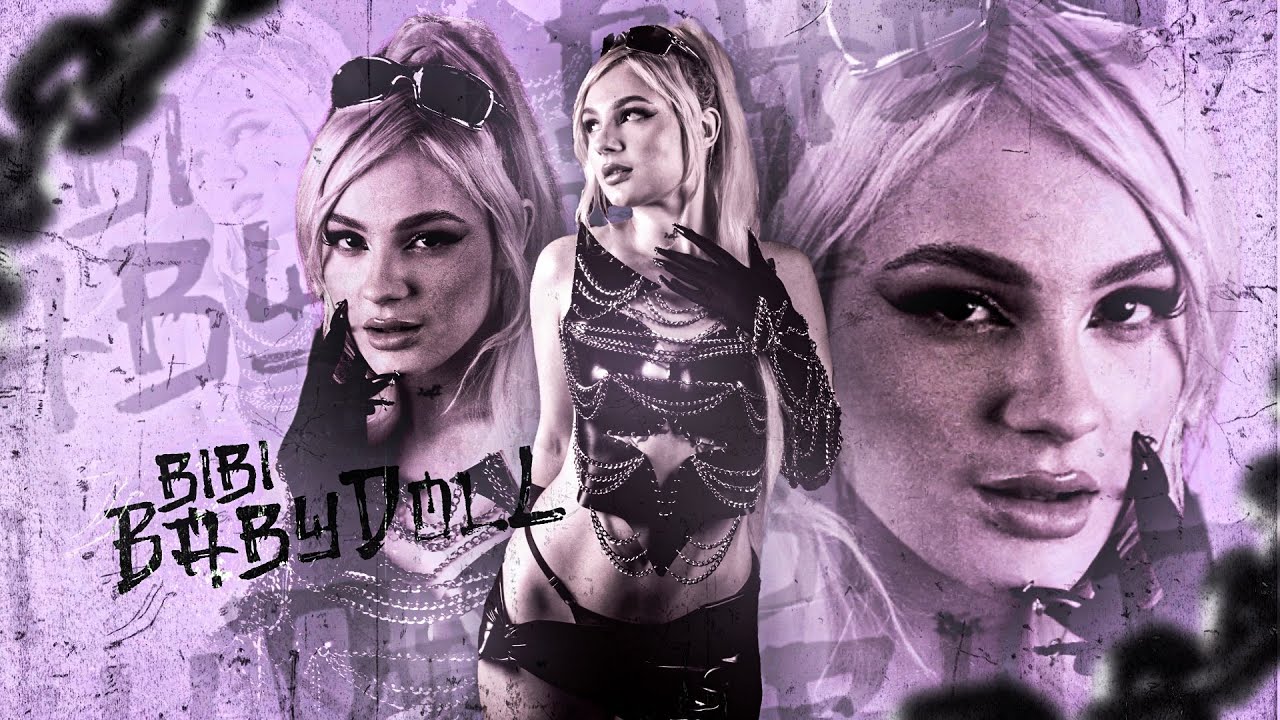 Baby Doll - Bibi Babydoll, Mc Gimenes, DJ Dudah