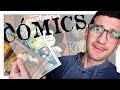 BOOKSHELF TOUR COMICS - Kaos