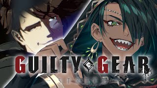【GUILTY GEAR -STRIVE-】マッパスレイヤー【荒咬オウガ /ホロスターズ】