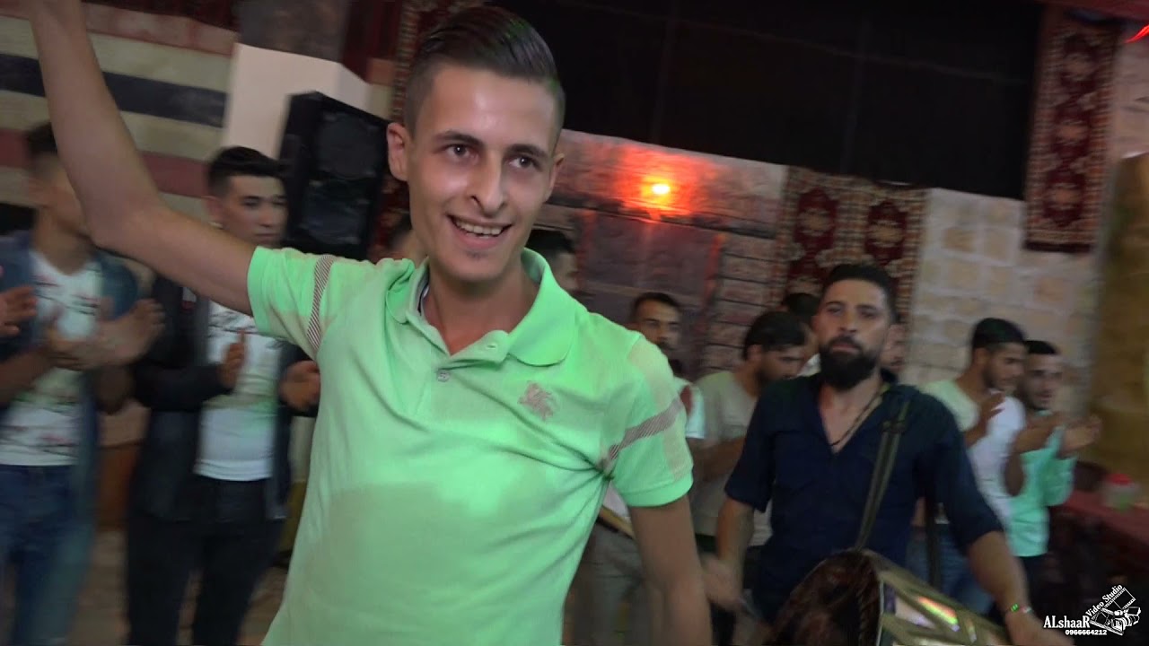 حفل زفاف احمد طوبال 1