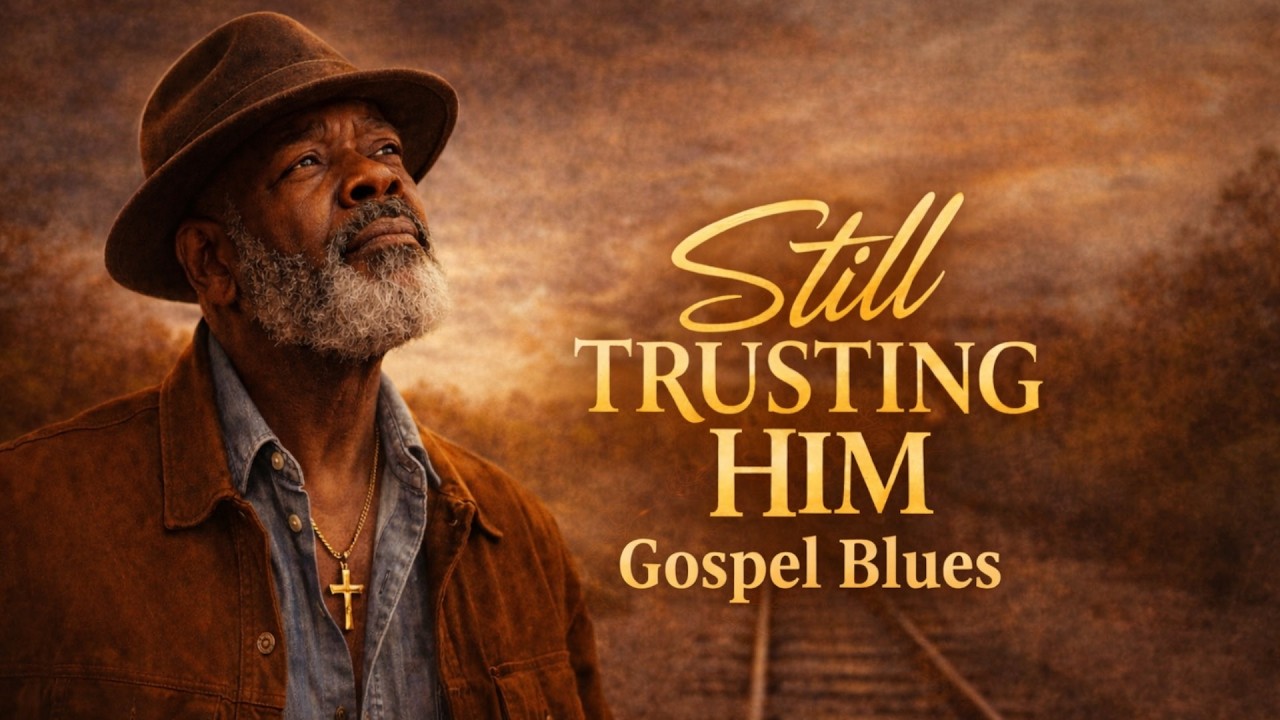 Still Trusting Him | Deep Gospel Blues | Faith & Devotion | Heavenly Blues Gospel