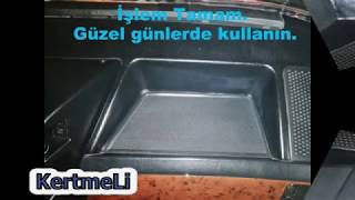 Tempra Tipo Torpido Tamiri. Torpedo Repair.