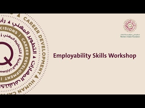 Employability Skills Workshop
