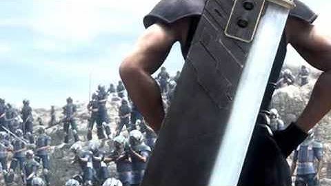 FF7 Pride Weaves a Tangled Web