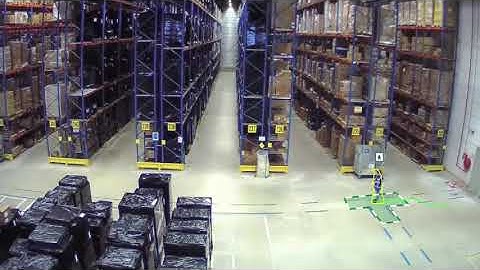 Bosch Security - Video Analytics - No stop area