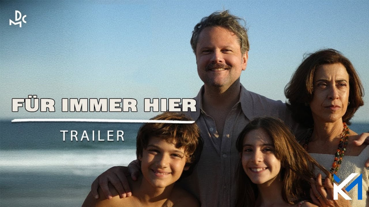 FÜR IMMER HIER - Trailer Deutsch | Kinostart: 13. März