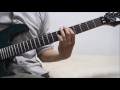 Poppin' Party / 走り始めたばかりのキミに (Guitar cover)