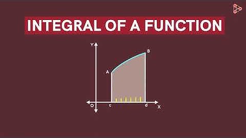 Calculus   Lesson 15   Relation between Differentiation and Integration   Don