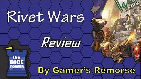 Rivet Wars Review - with Gamer's Remorse