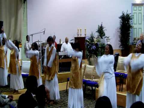 Travailing Men Conference - RMI Dance Ministry - A...