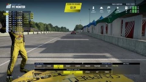 Spawn Logic. Project CARS 2 WTF Moment #3