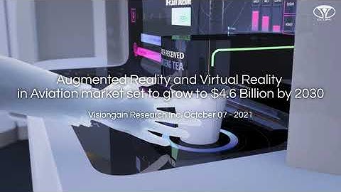 How Extended Reality (XR) can enhance the aviation industry