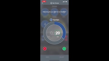 How to set a manual program on the B-hyve Smart Sprinkler Timer App