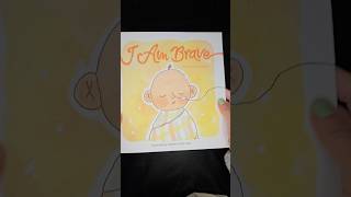 Book I Am Brave by Kimberly Gustilo at Amazon #books #baby #kidsbooks #amazon #gift #unboxing #kids