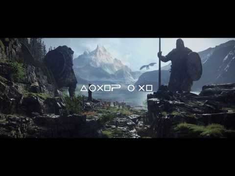 PS4 God of War (戰神) – TVCM (電視廣告)