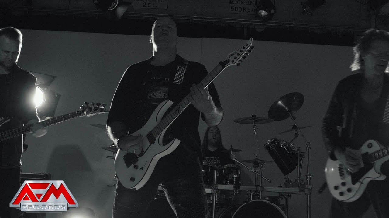 IRON SAVIOR - Souleater (2020) // Official Music Video // AFM Records