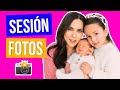 FOTOS DE RECIEN NACIDO Y 2 SEMANAS DE LUCA | KARLA CELIS VLOGS