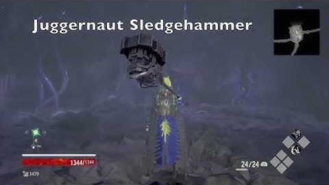 Code Vein Demo Weapon Movesets