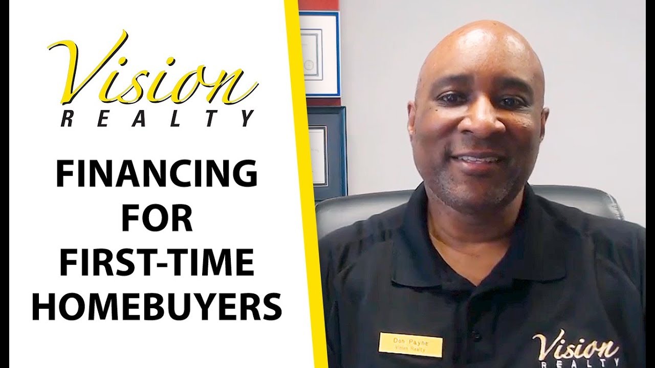 Donald Payne What Do FirstTime Homebuyers Need to Know About