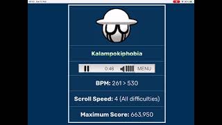 Fnf Vs Bambis Hellscape - Kalampokiphobia