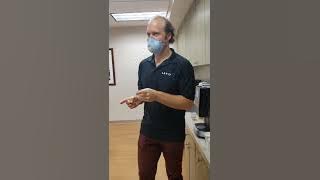 Matt presents the LAViT Beverage Centre in this workplace demo, watch to learn more about LAViT!