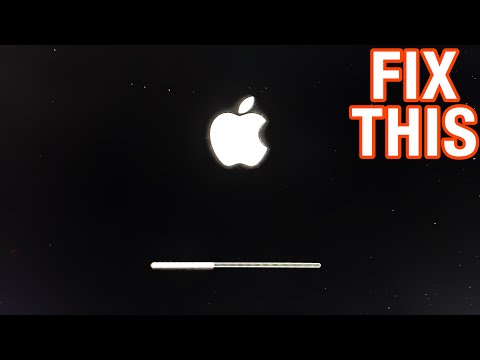 How to FIX BootLoop on MacOS! (NO LOSING DATA)