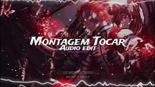 Montagem Tocar (Super Slowed) ∿ luc wall · CXPTAINKID  [Audio edit]