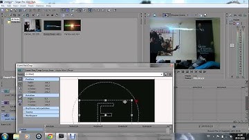 How to make Harry Potter effects in Sony Vegas Pro 10 Tutorial (Dutch)